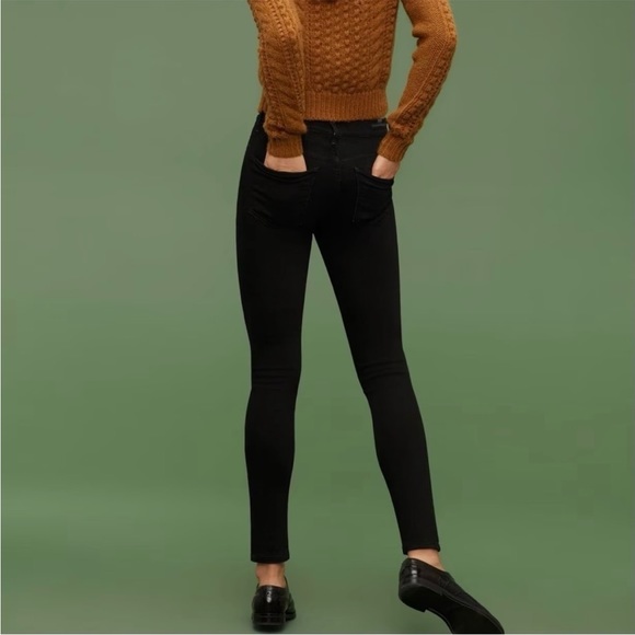 Citizens of humanity / Wilfred high rise Aida jeans. - Picture 3 of 6